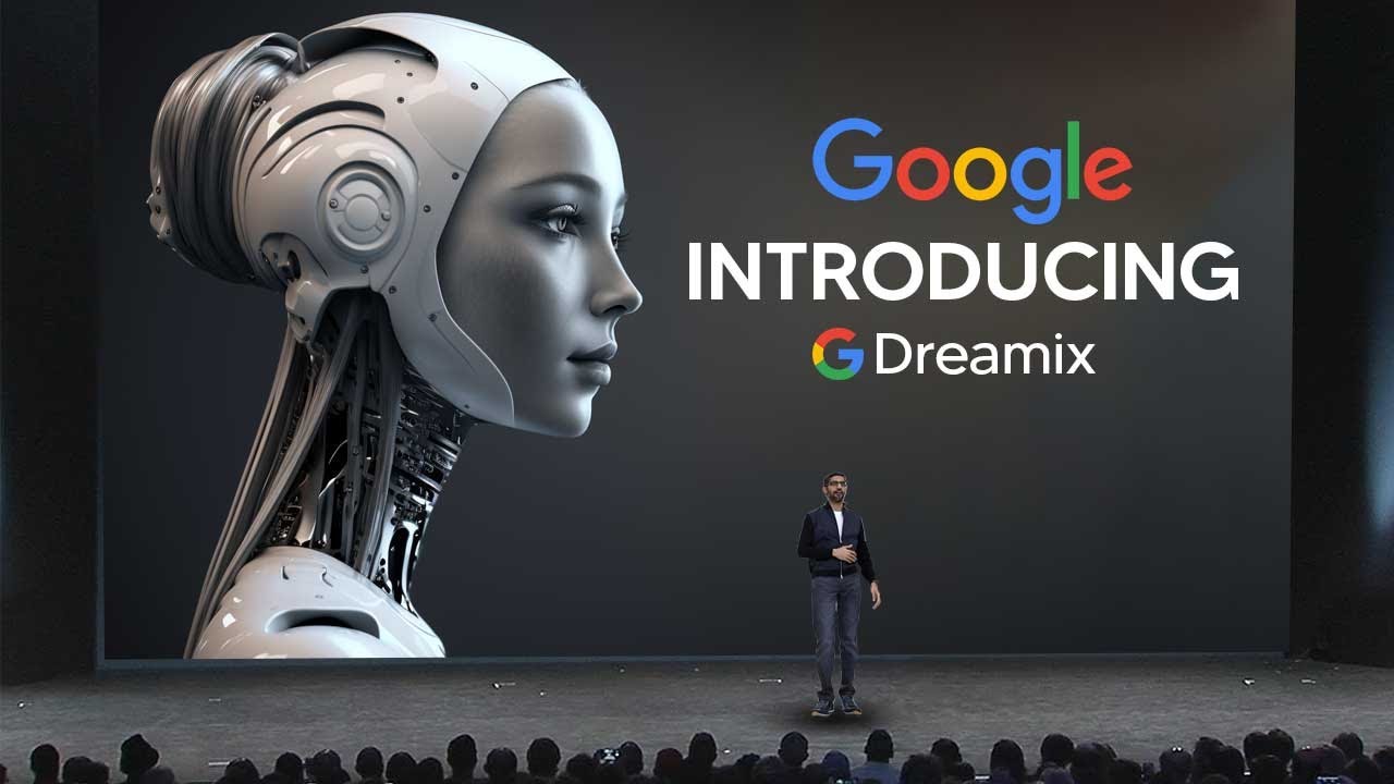 Google’s NEW AI ‘Dreamix’ Takes the Industry By STORM! (NOW UNVEILED!)