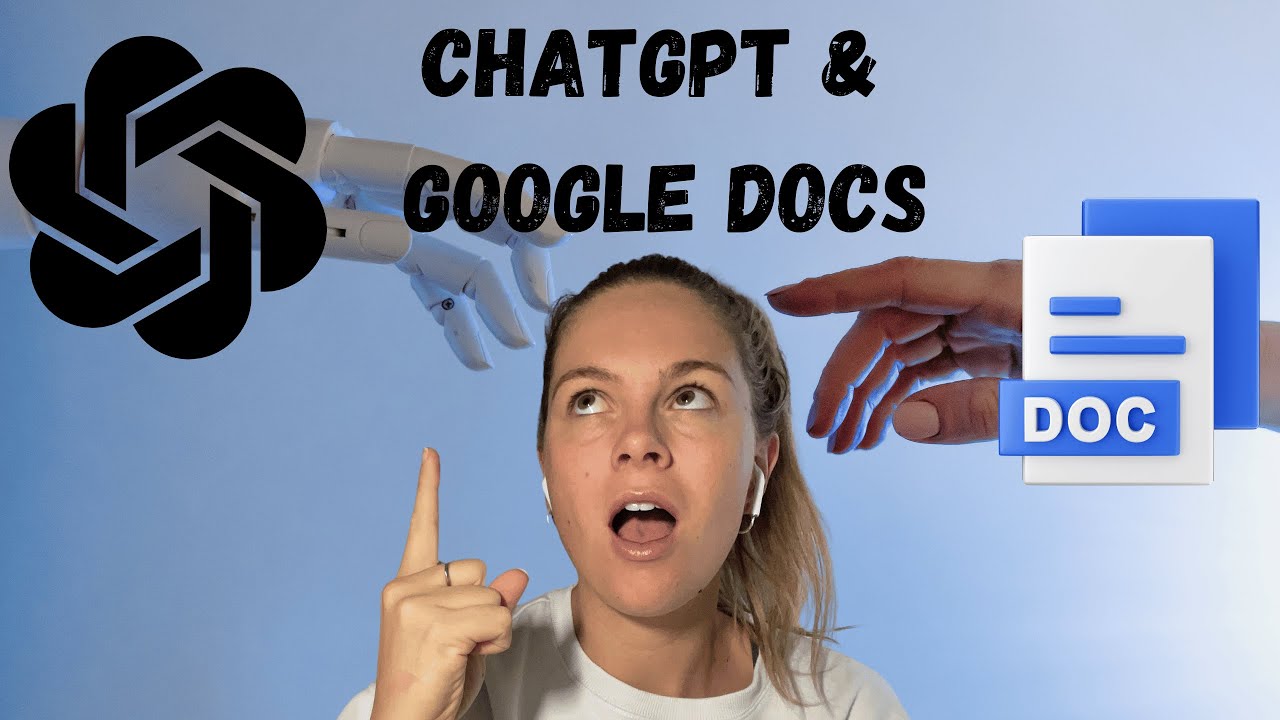 ChatGPT integrated with Google Documents - No Coding!
