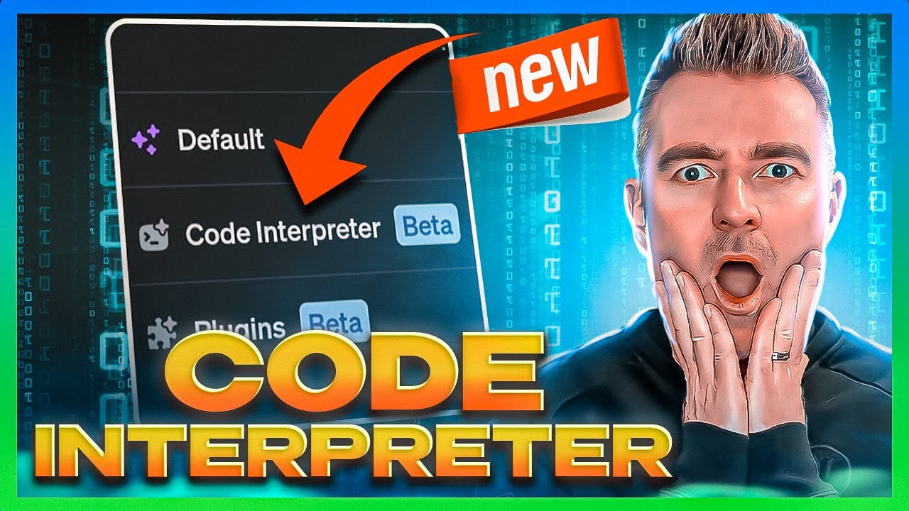 Learn ChatGPT Code Interpreter and its AMAZING Example Uses!