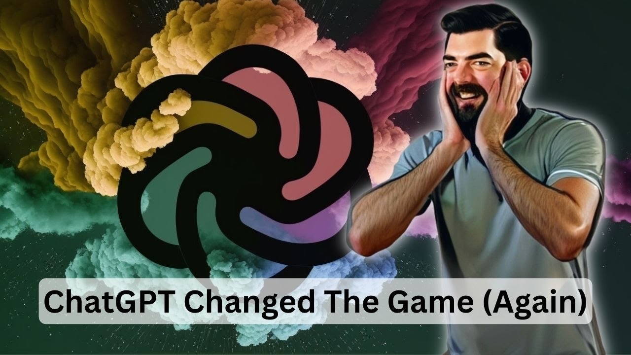 A Massive Upgrade To ChatGPT!