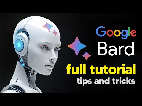 How to Use NEW Google Bard (Full Google Bard AI Tutorial)